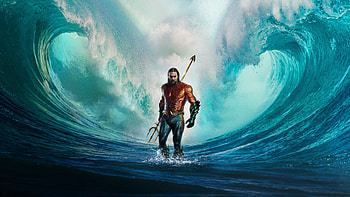 Aquaman: The Lost Kingdom — Ocean Majesty, movie, Aquaman and The Lost Kingdom HD wallpaper