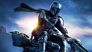 The Mandalorian TV series, Backdrops, Fan-favorite visuals, Movie database HD wallpaper