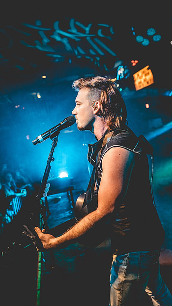Morgan Wallen, Singer, Hollywood Singer HD phone wallpaper