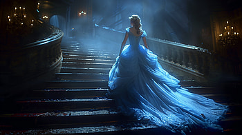 Cinderella Enchanted Evening - Fairytale, Cinderella, Disney HD wallpaper