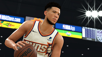 NBA 24 : Virtual Basketball Action, video game, NBA 24 HD wallpaper