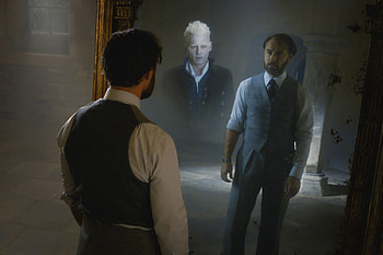 Crimes of Grindelwald, Dumbledore's sexuality, Intriguing article, Vanity Fair HD wallpaper