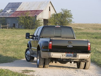 Ford F-450 Superduty Lariat 2008, ford, 2008, lariat, superduty, f-450 HD wallpaper