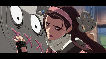 [Pink] A.B.A (Guilty Gear Strive), A.B.A (Guilty Gear) HD wallpaper