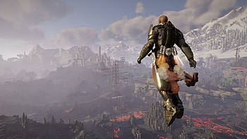 Elex 2017 , elex, 2017-games, games, artwork, ps-games, xbox-games, pc-games HD wallpaper