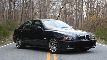 2003 BMW M5 Sedan 4.9 V8 6-Speed, V8, Car, M5, 6-Speed, Luxury, Sedan, BMW HD wallpaper