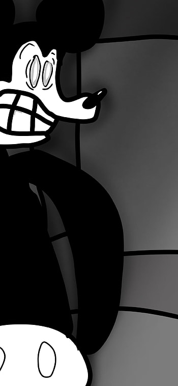 sadmouse.avi, mickey mouse, sns, creepypasta, fnf HD phone wallpaper