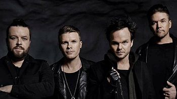 The Rasmus tickets, 2022-2023 tour, Konzerte, Wego Switzerland HD wallpaper