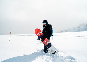 Sports, Winter, Snow, Girl, Board, Snowboard, Snowboarder, Sports Equipment, Winter Sport HD wallpaper