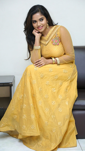 Karunya Choudary, telugu actress, model HD phone wallpaper