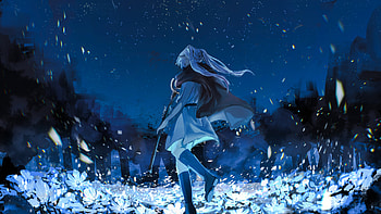 Frieren: Beyond Journey's End - Stunning Ultra, Anime, Frieren (Frieren: Beyond Journey's End), Frieren: Beyond Journey's End HD wallpaper