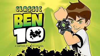 Classic Ben 10 Adventure | Ultra, Ben 10 HD wallpaper