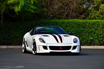 Ferrari, Cars, Side View, Vorsteiner HD wallpaper