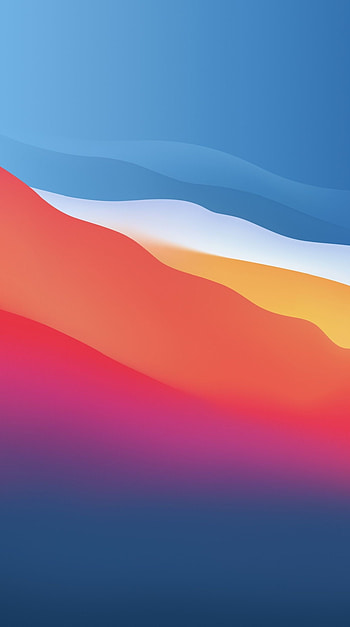 MacOS, iOS, apple, amoled, gradient HD phone wallpaper