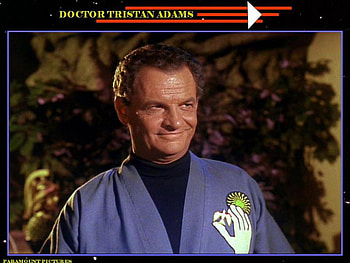 James Gregory as Dr. Tristan Adams, dagger of the mind, classic trek, tos, star trek HD wallpaper