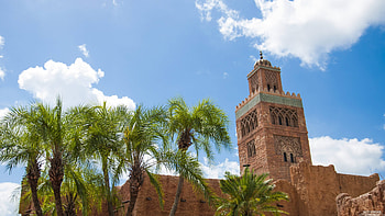 Morocco's beauty, Captivating landscapes, Vibrant culture, Exquisite architecture HD wallpaper