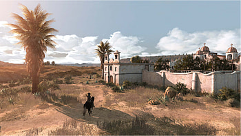 Red Dead Redemption : Epic Wild West Adventure, video game, Red Dead Redemption HD wallpaper