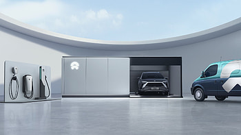 NIO Charger, NIO Auto HD wallpaper