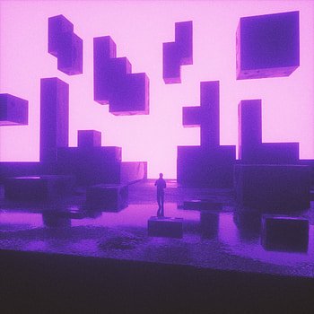 Art, Form, Forms, Lonely, Alone, Cuba, Tetris HD phone wallpaper