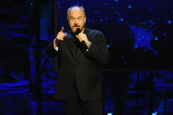 Louis C.K., America's comedian, GQ appreciation, Budget-friendly laughs HD wallpaper