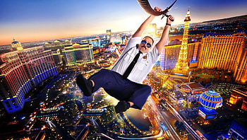 Paul Blart: Mall Cop 2 (2022) movie HD wallpaper