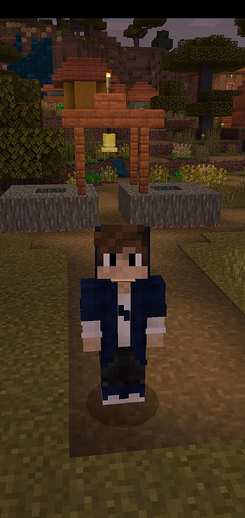 Minecraft, video game software HD phone wallpaper