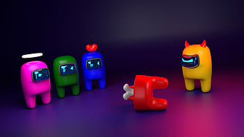 Sabotage, Among Us HD wallpaper