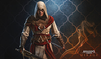 2023 Assassins Creed Mirage , assassins-creed-mirage, 2023-games, ps4-games, ps5-games, xbox-games, pc-games HD wallpaper