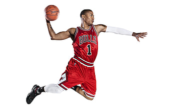 Chicago Bulls, Derrick Rose, NBA HD wallpaper