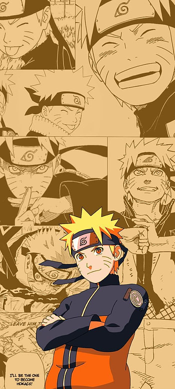 Naruto, organ, jaw HD phone wallpaper
