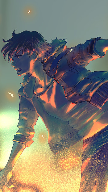 Emberstride — Anime Boy , Anime, boy, anime boy HD phone wallpaper