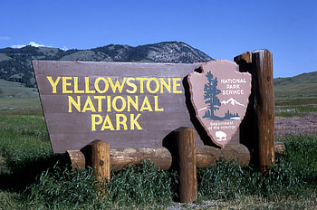 Yellowstone National Park, , Nature's wonder, Majestic beauty HD wallpaper