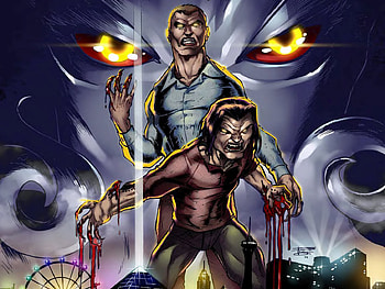 Comics, Carpe Noctem HD wallpaper