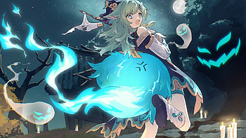 Huohuo (Honkai: Star Rail), Honkai: Star Rail HD wallpaper