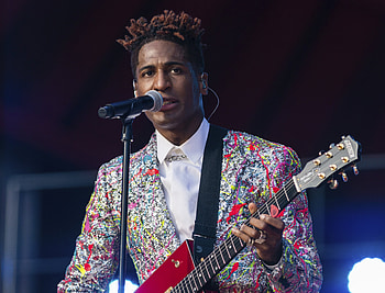 Jon Batiste, Grammy nominations, Leading, Musician HD wallpaper