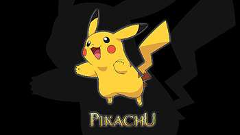 pikachu HD wallpaper