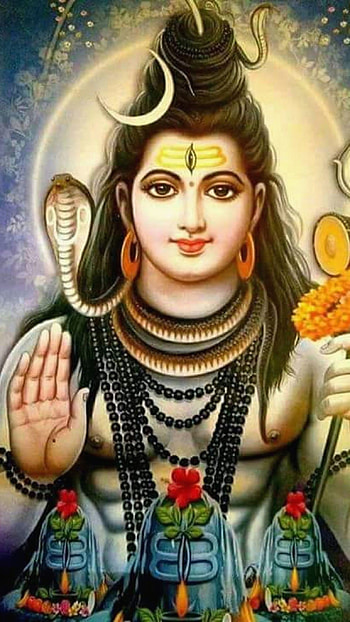 Lord Shiva Live, God, Mahadev HD phone wallpaper