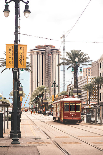 New Orleans travels, 4-day itinerary, Explore the city, The Blonde Abroad HD phone wallpaper