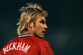Tehelne Pole Stadium 2002, David Beckham HD wallpaper