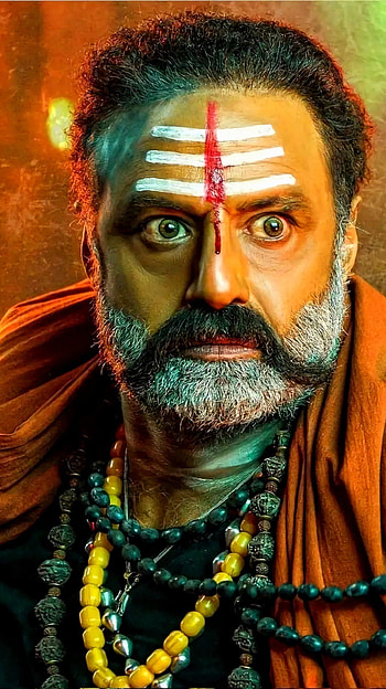 Balakrishna, akhanda HD phone wallpaper