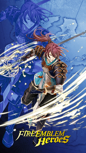 video game, Fire Emblem Heroes HD phone wallpaper