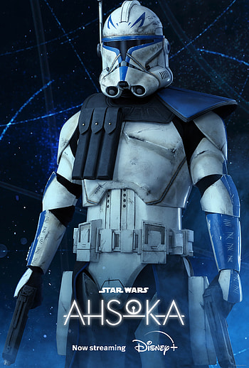 Ahsoka Stormtrooper | Star Wars Background, stormtrooper, TV Show, Ahsoka (2023) HD phone wallpaper