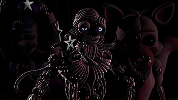 Five Nights At Freddy's, Video Game, Five Nights At Freddy's: Sister Location HD wallpaper