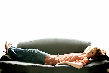 Kelly Reilly, Background HD wallpaper