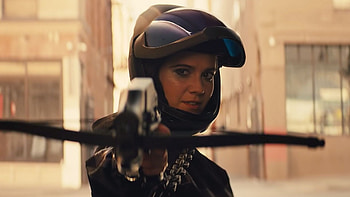 Birds of Prey, The Huntress, Gal, HowStuffWorks HD wallpaper