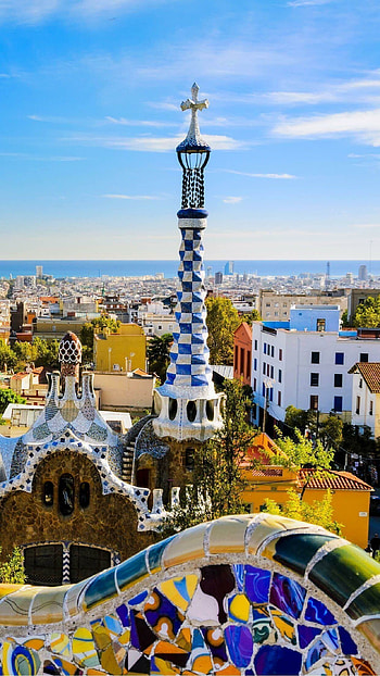 Spain , Stunning visuals, Captivating landscapes, Spanish charm HD phone wallpaper