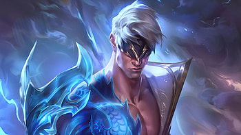 Lee Sin, LoL, , Background HD wallpaper