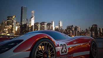 Gran Turismo 7, Ray tracing, Replays, Gaming HD wallpaper