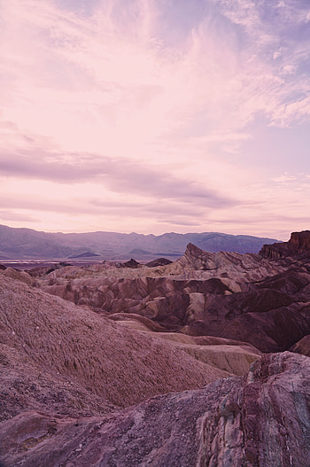 Landscape, Nature, Mountains, Rocks, Valley, Rocky HD phone wallpaper