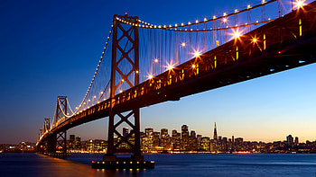 San Francisco Travels, , Exquisite cityscape, Mesmerizing view HD wallpaper